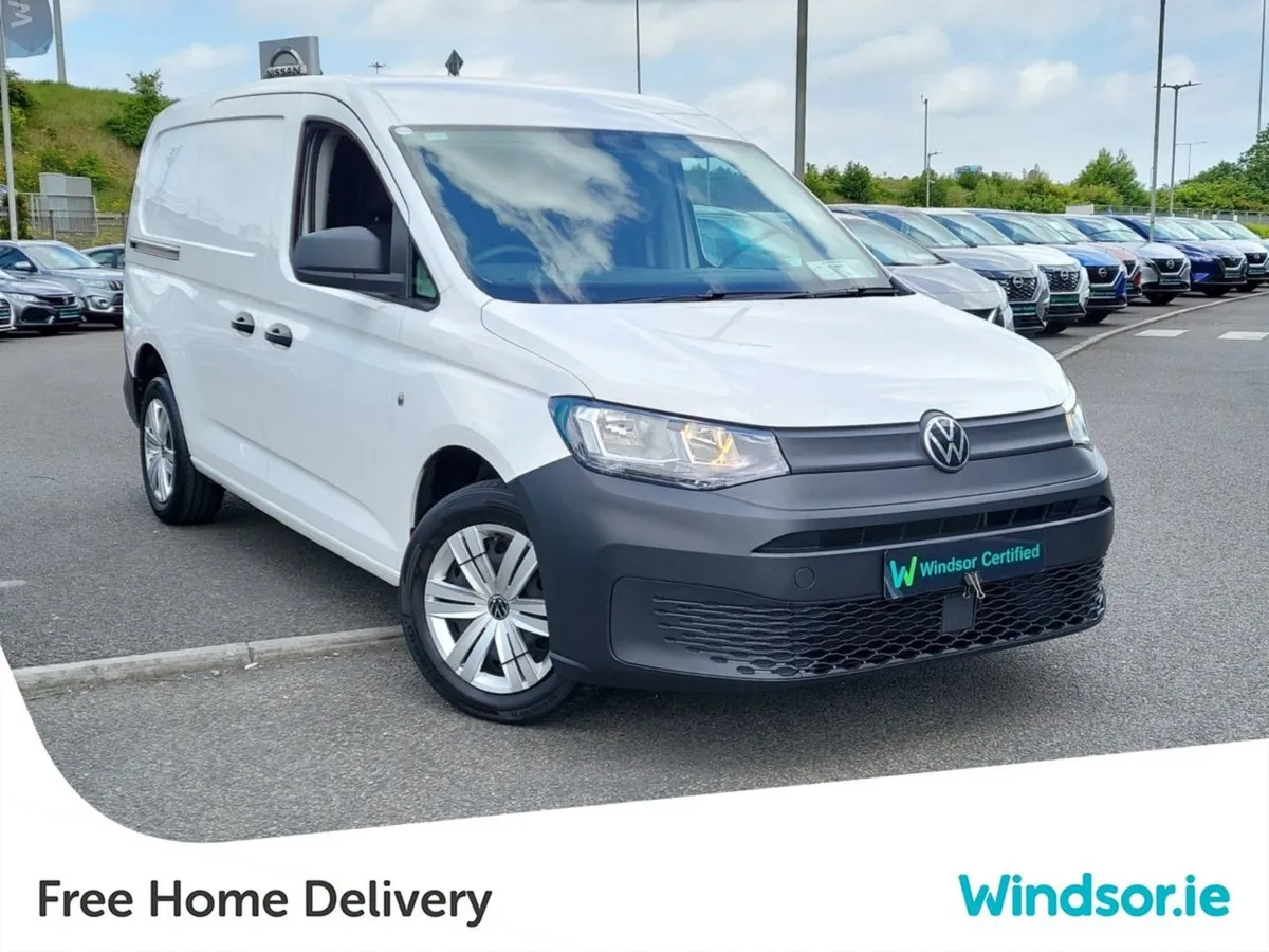 Volkswagen Caddy 1.5 Hybrid CVT Luna - Image 1
