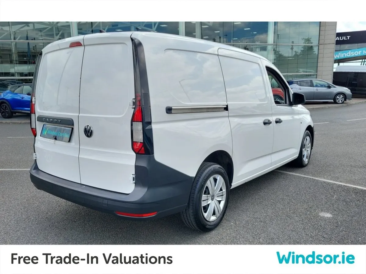 Volkswagen Caddy 1.5 Hybrid CVT Luna - Image 3