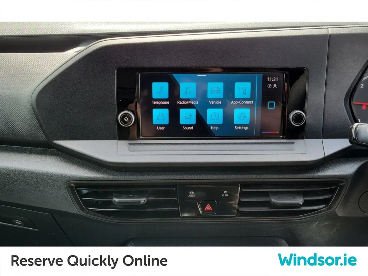 Volkswagen Caddy 1.5 Hybrid CVT Luna - Image 4