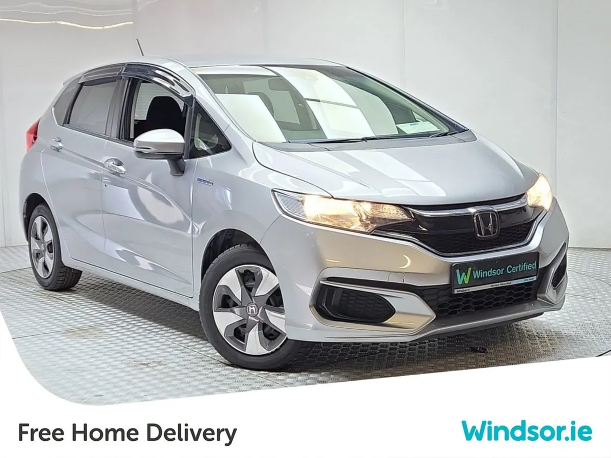 Honda Fit FIT Hybrid - Image 1