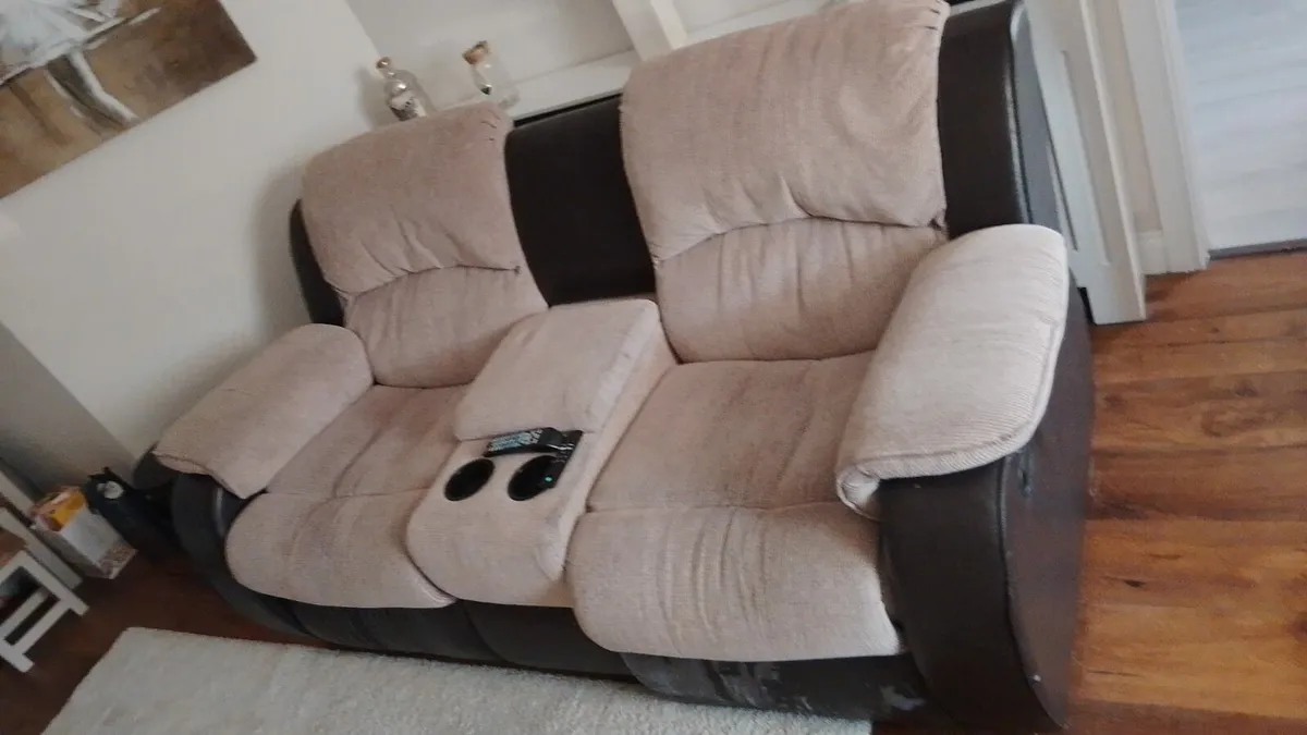 2 Seater Couch