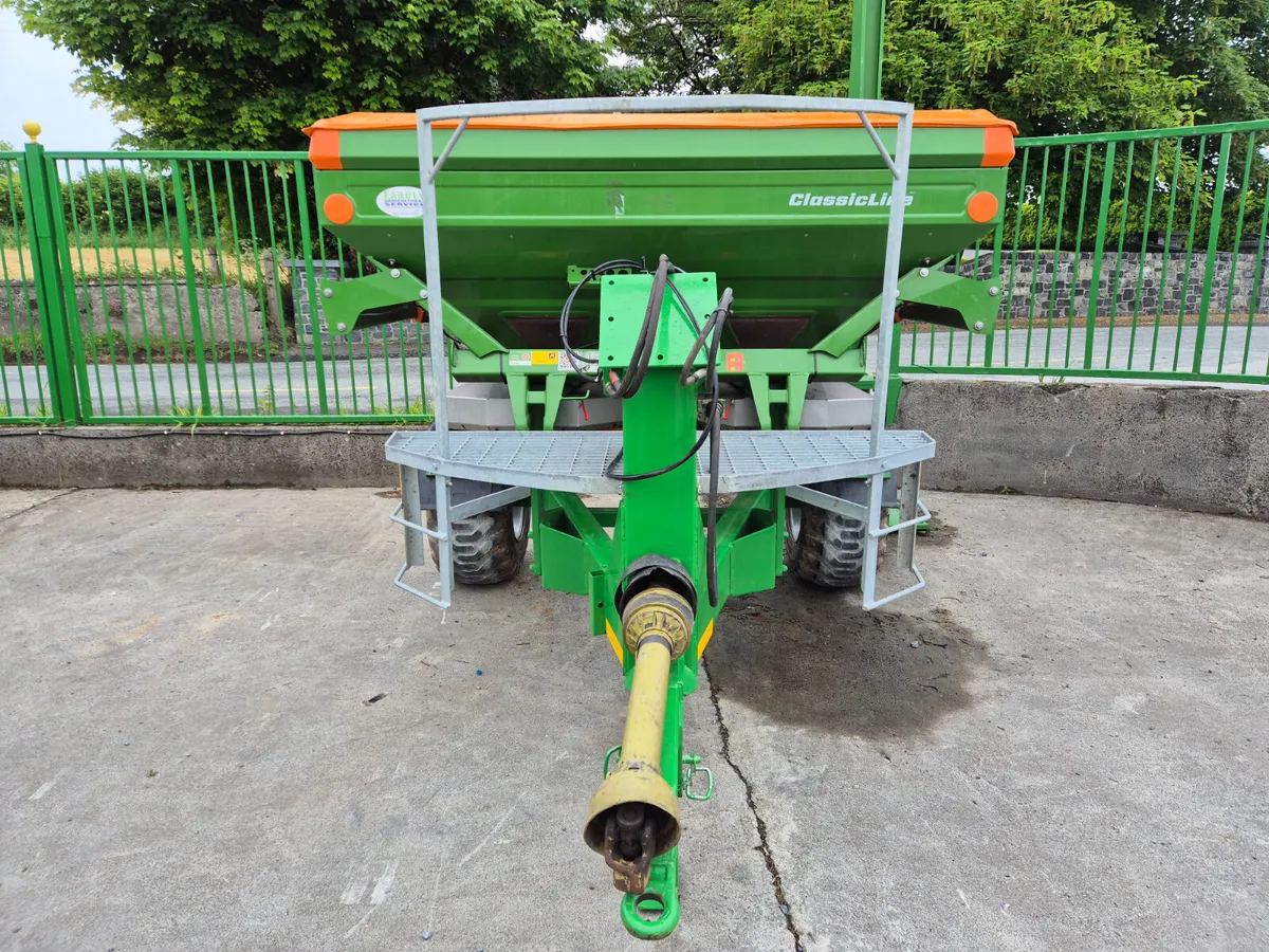 Amazone ZA-M 1201 - Image 4
