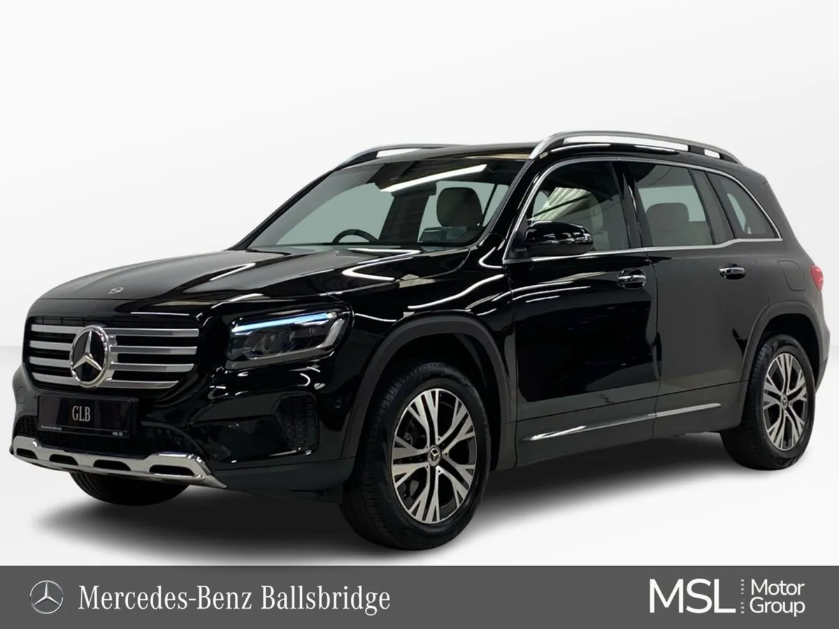 Mercedes-Benz GLB GLB 180 Progressive Line - Image 1