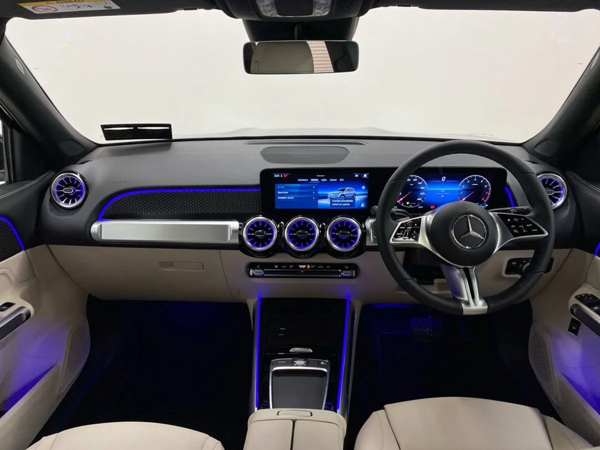 Mercedes-Benz GLB GLB 180 Progressive Line - Image 4