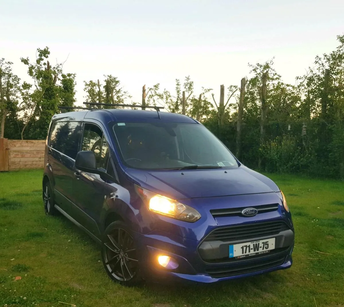 Ford transit connect - Image 1