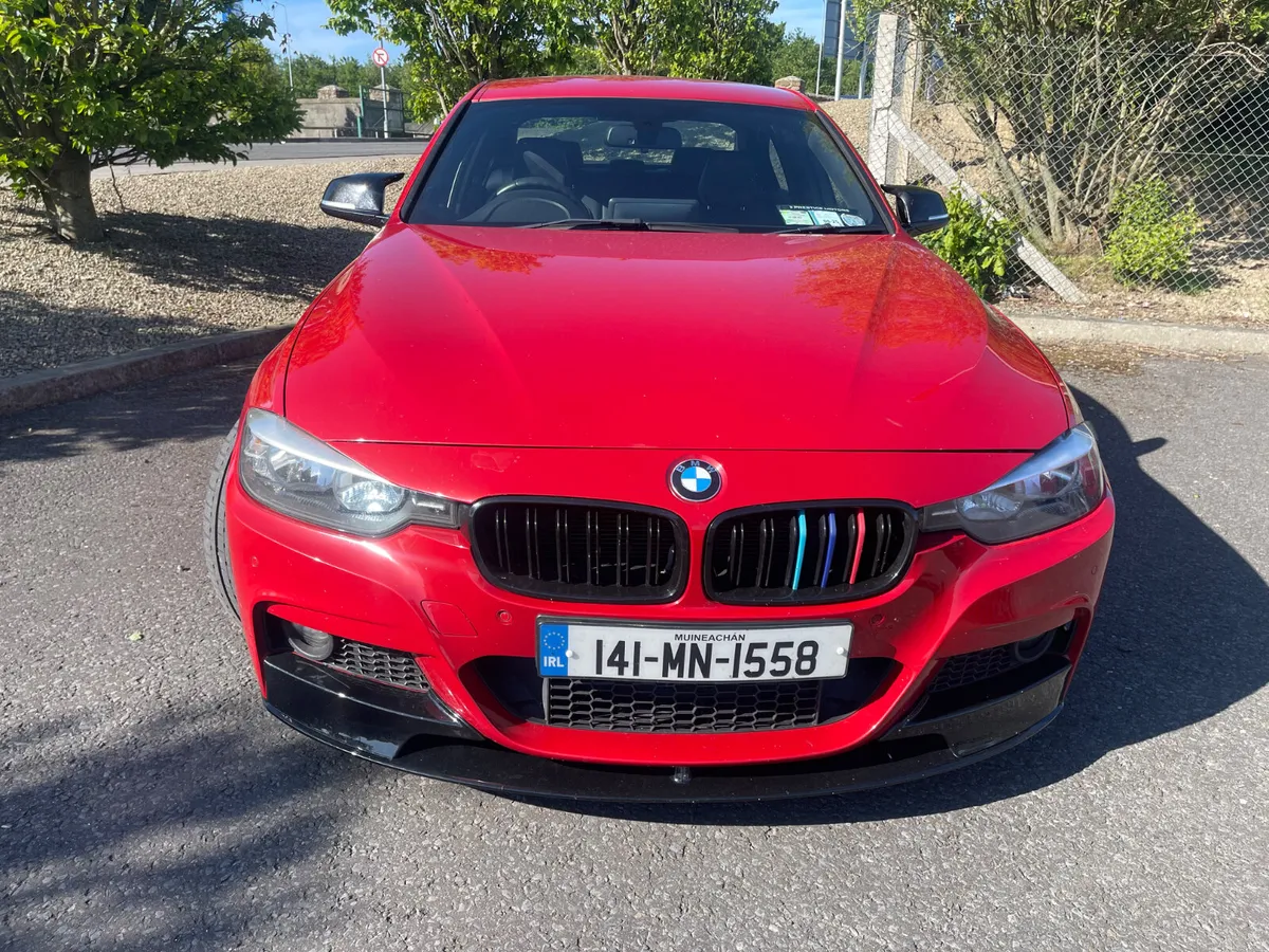 BMW 330d - Image 2