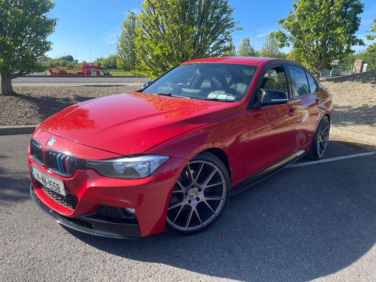 BMW 330d - Image 4