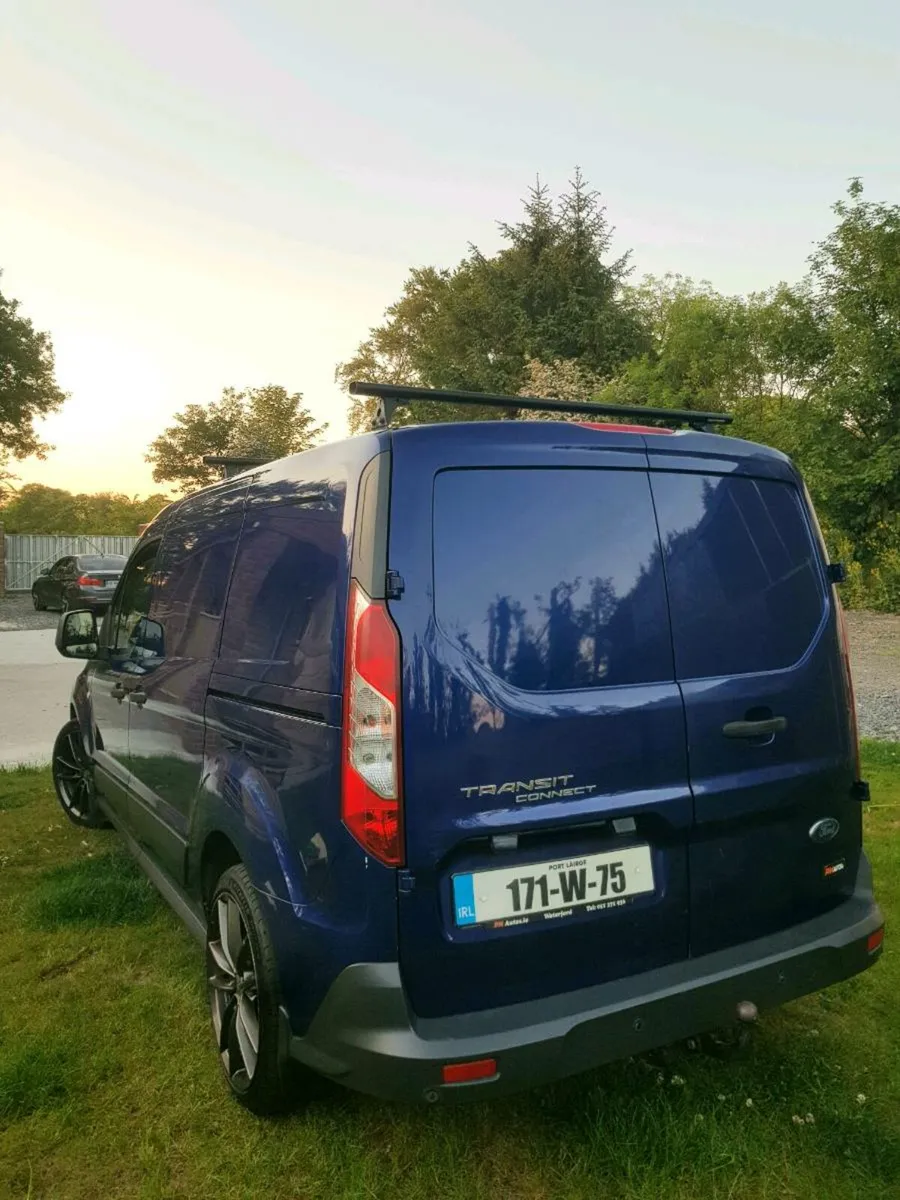 Ford transit connect - Image 4