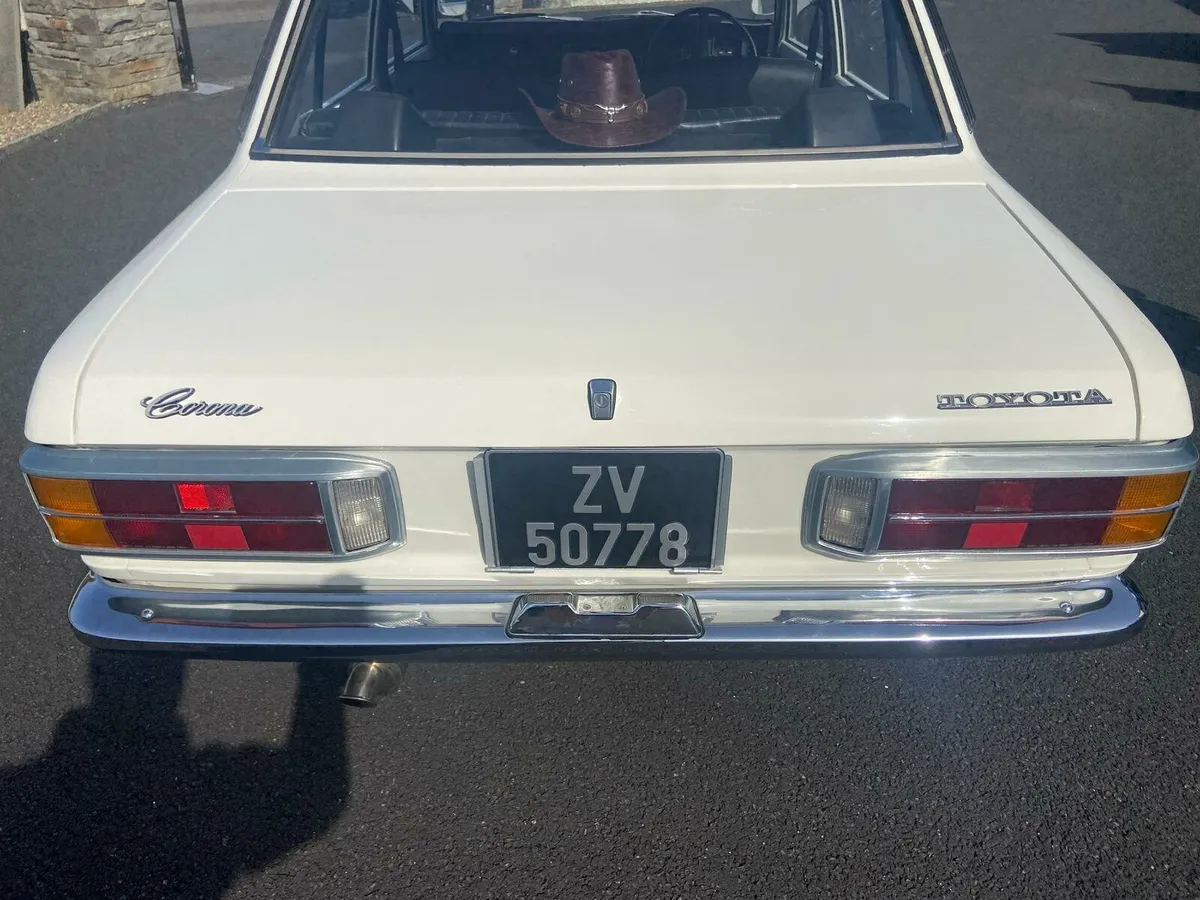 Toyota Corona - Image 3