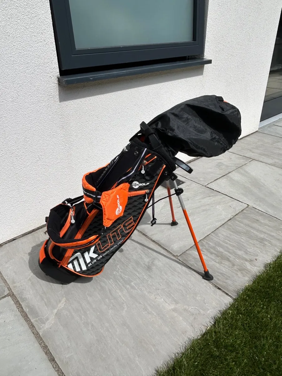 Kids Golf Clubs ⛳️ - Image 1
