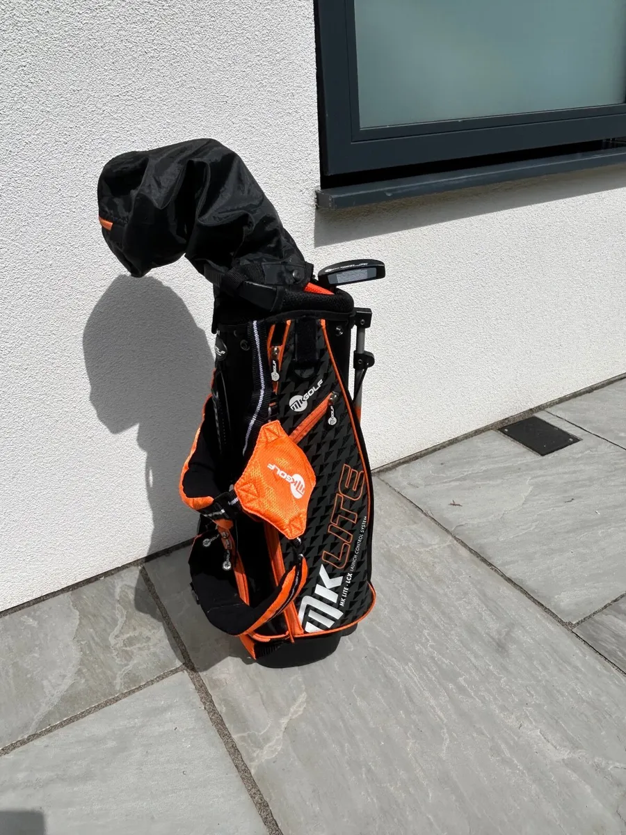 Kids Golf Clubs ⛳️ - Image 2