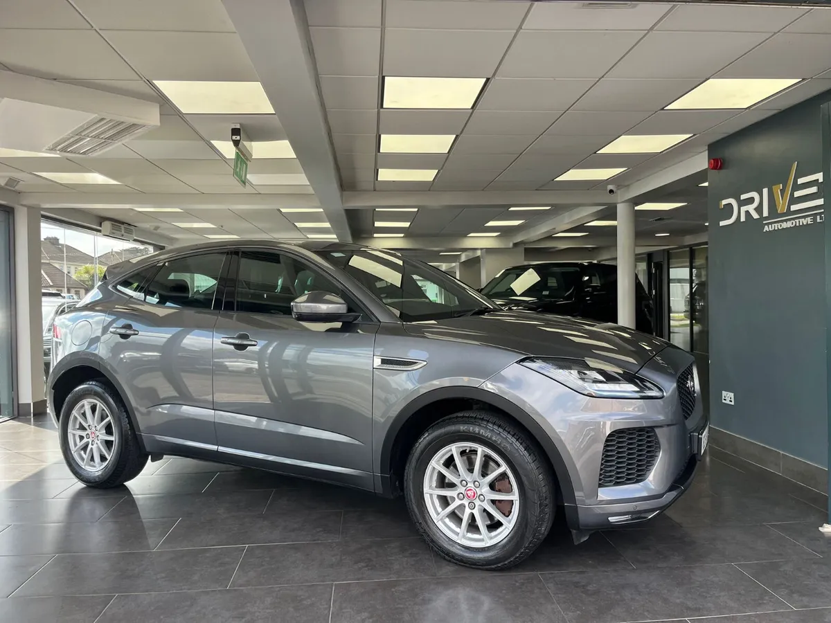Jaguar E-Pace 2018 R Dynamic ***1 Year Warranty ** - Image 1
