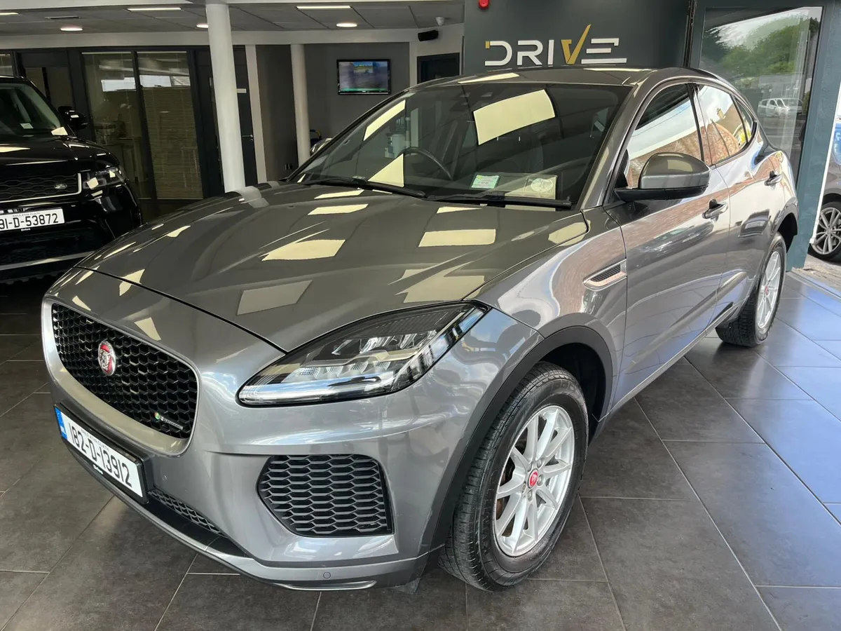 Jaguar E-Pace 2018 R Dynamic ***1 Year Warranty ** - Image 2