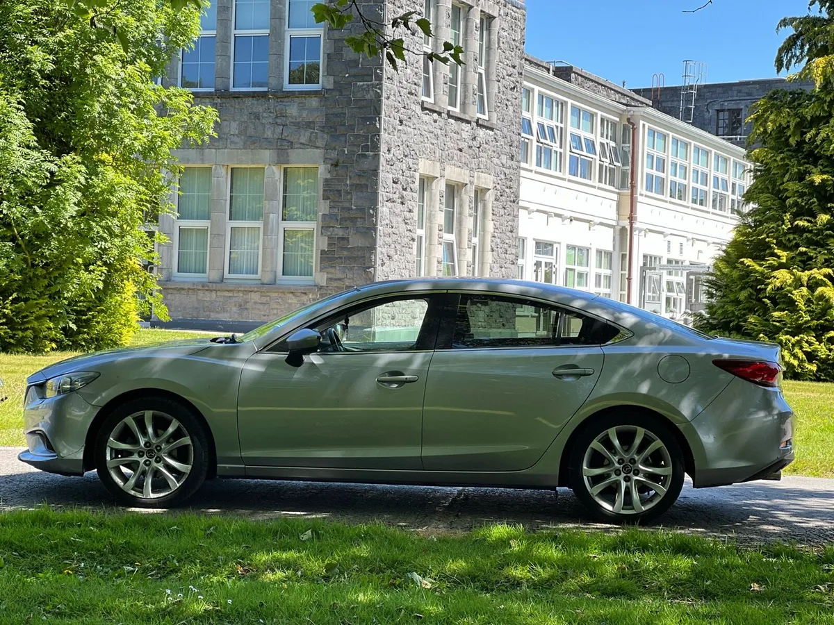 2014 Mazda 6 new nct - Image 4