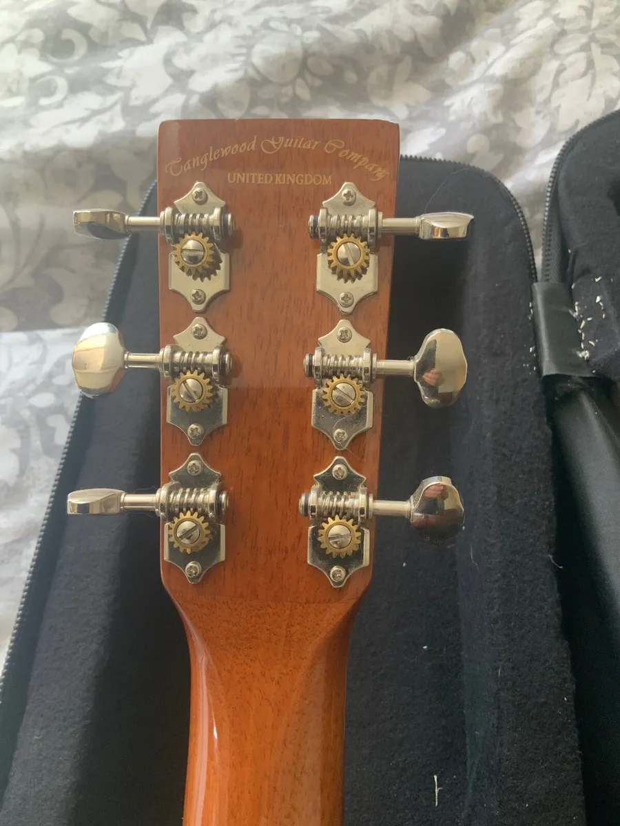 Electro Acoustic Guitar - Image 3