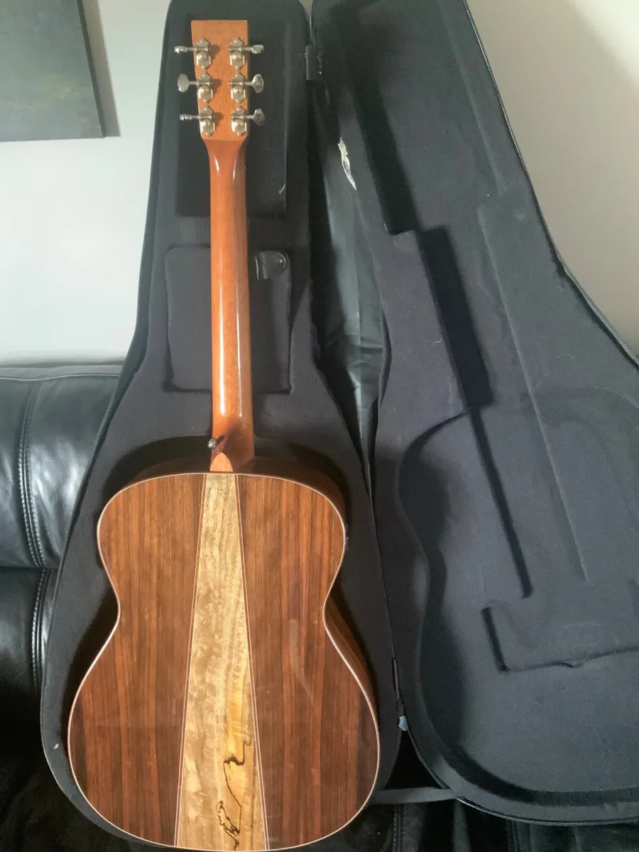 Electro Acoustic Guitar - Image 2
