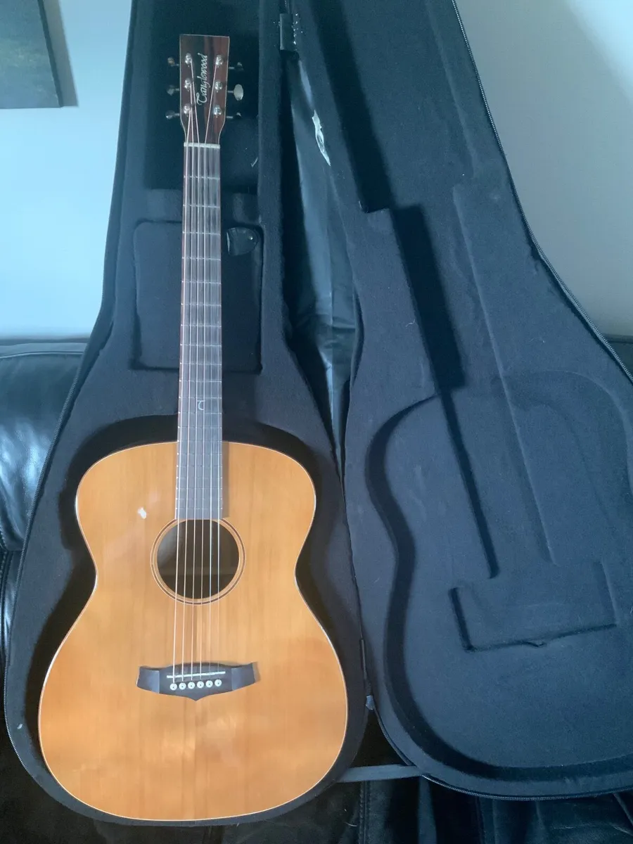 Electro Acoustic Guitar - Image 1