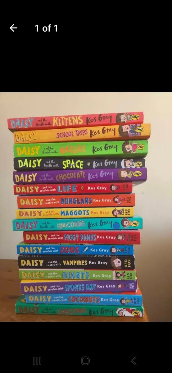 Books - Image 1