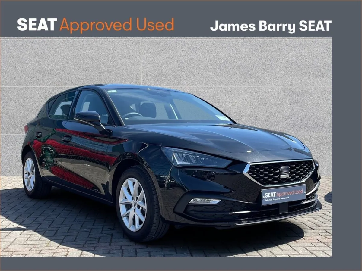 SEAT Leon Save 5 000 NO Mileage - Image 1