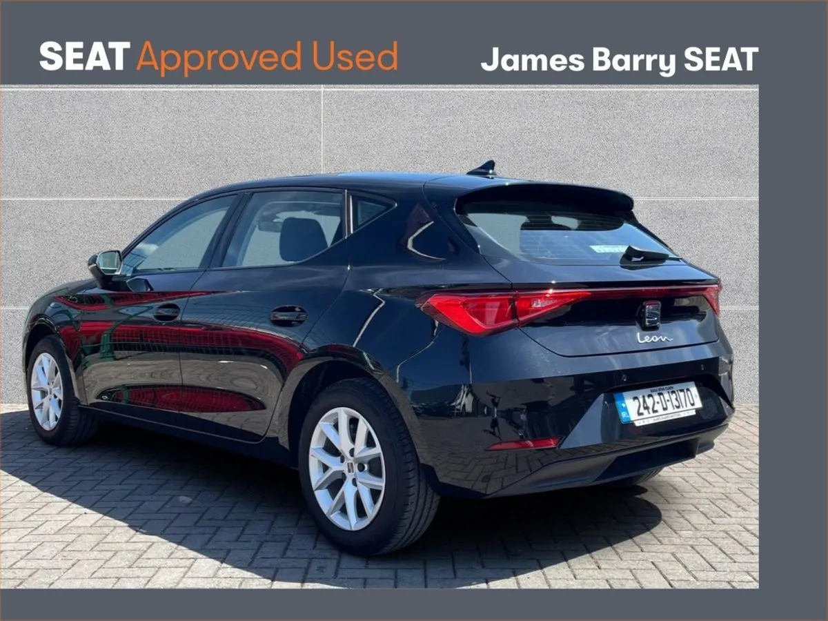 SEAT Leon Save 5 000 NO Mileage - Image 4