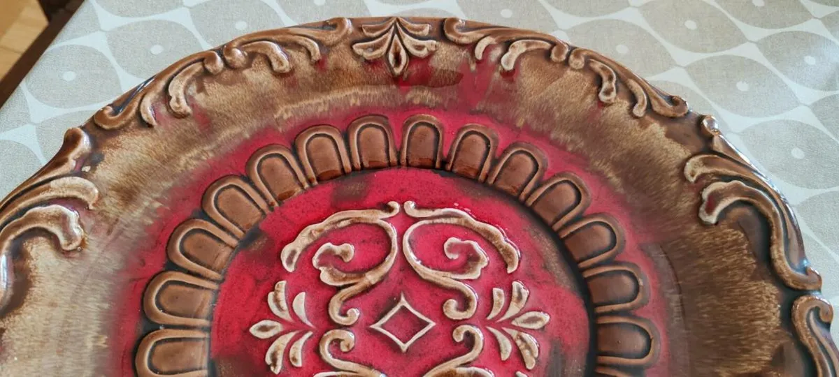 Vintage plate - Image 3