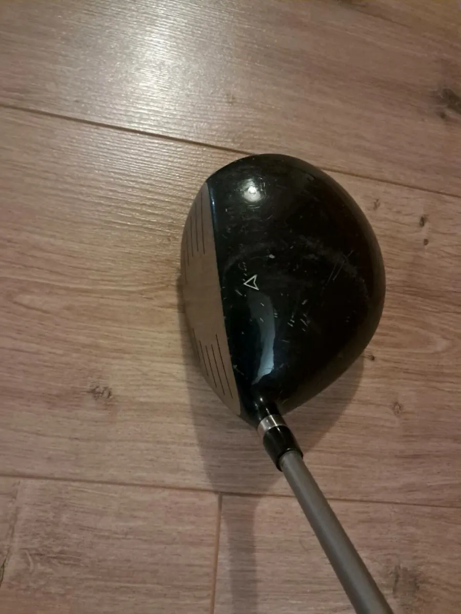 Wilson deep red driver - Image 2