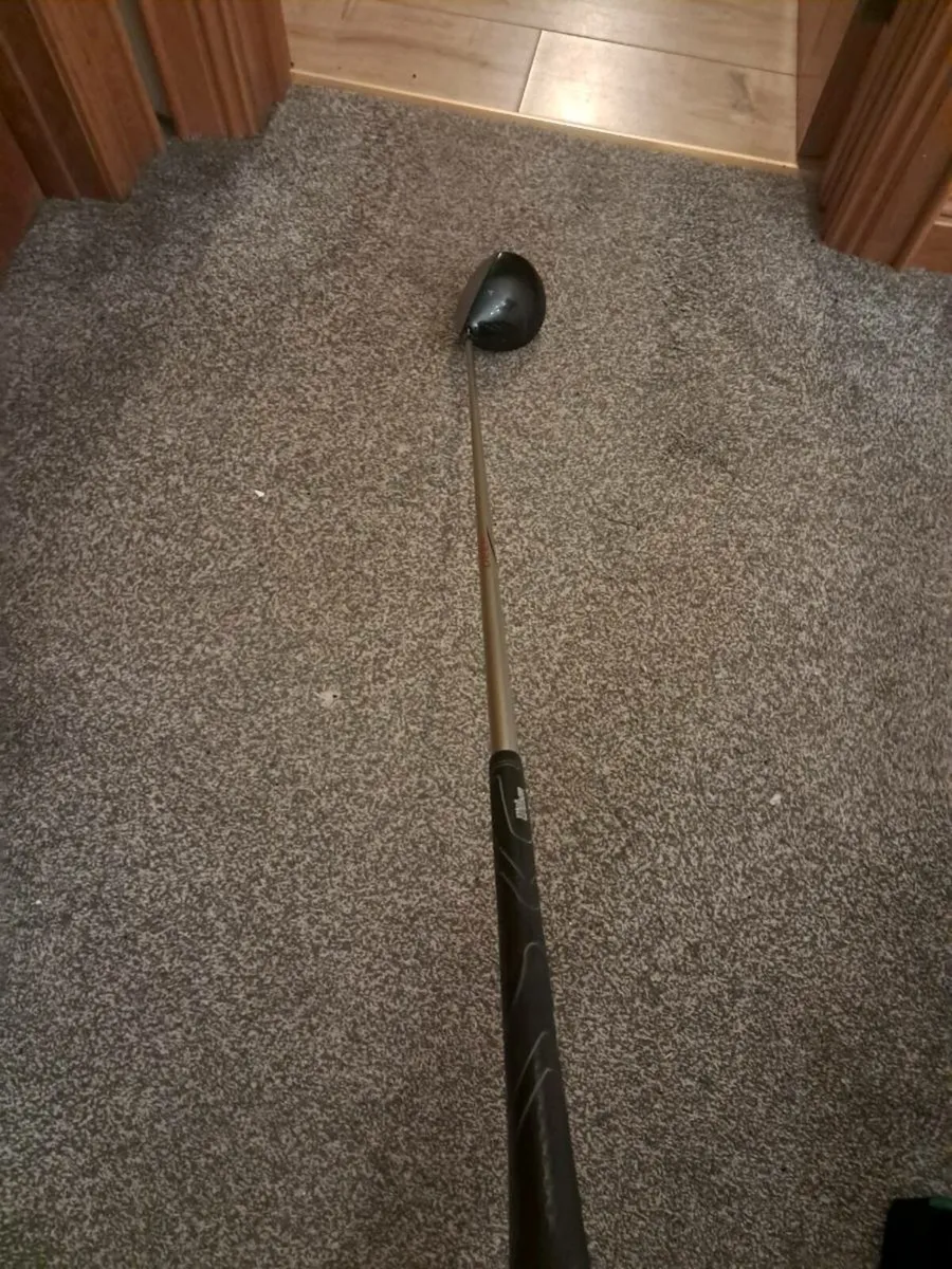 Wilson deep red driver - Image 3