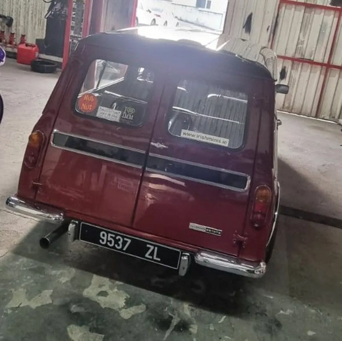 Mini Clubman estate 1973 - Image 1