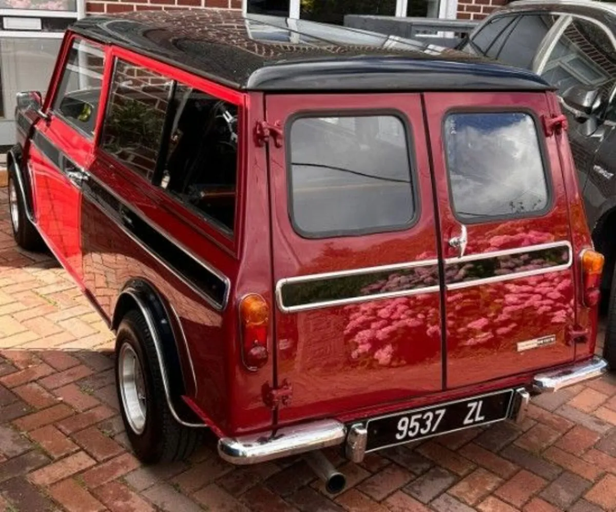 Mini Clubman estate 1973 - Image 3