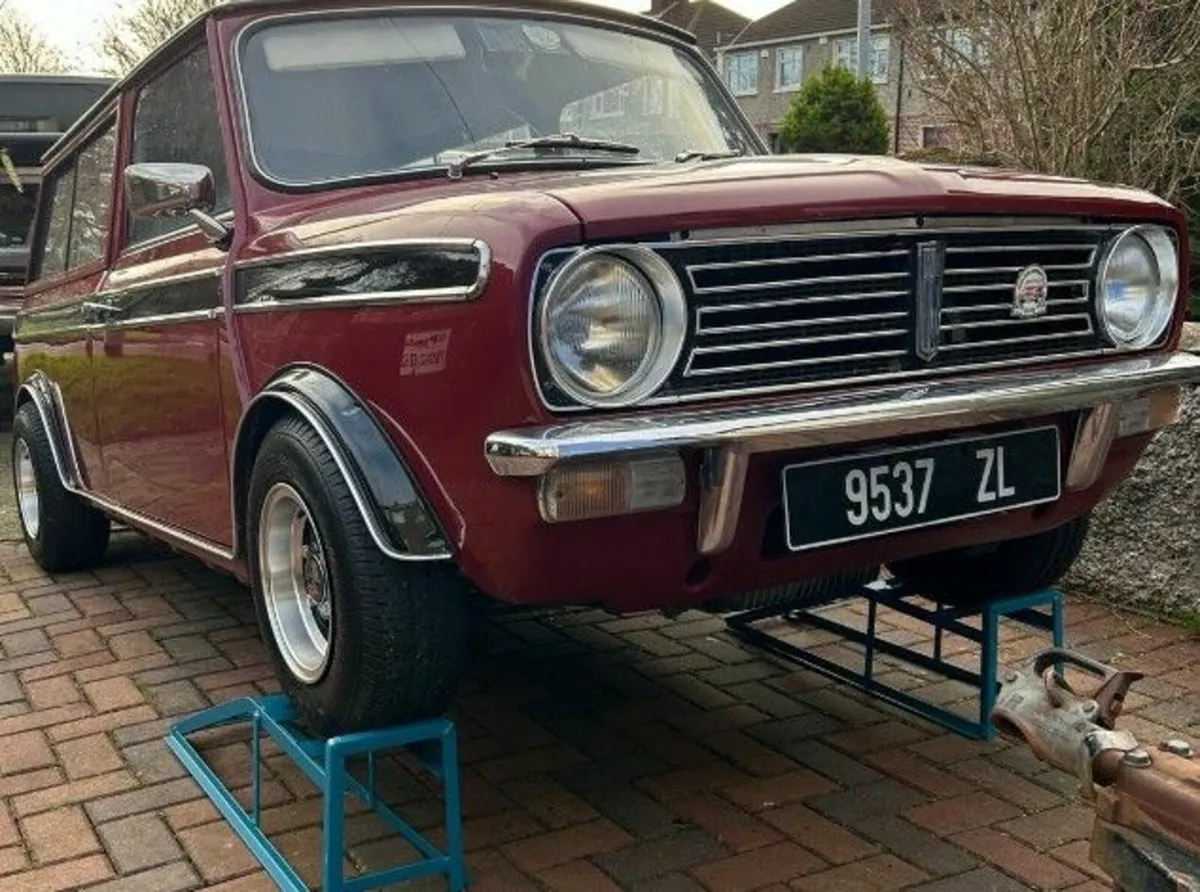 Mini Clubman estate 1973 - Image 4