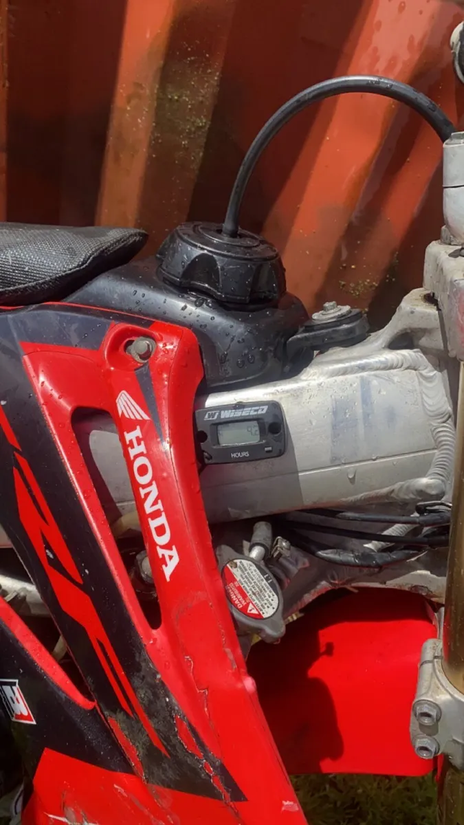 Motorcross Bike - Image 1