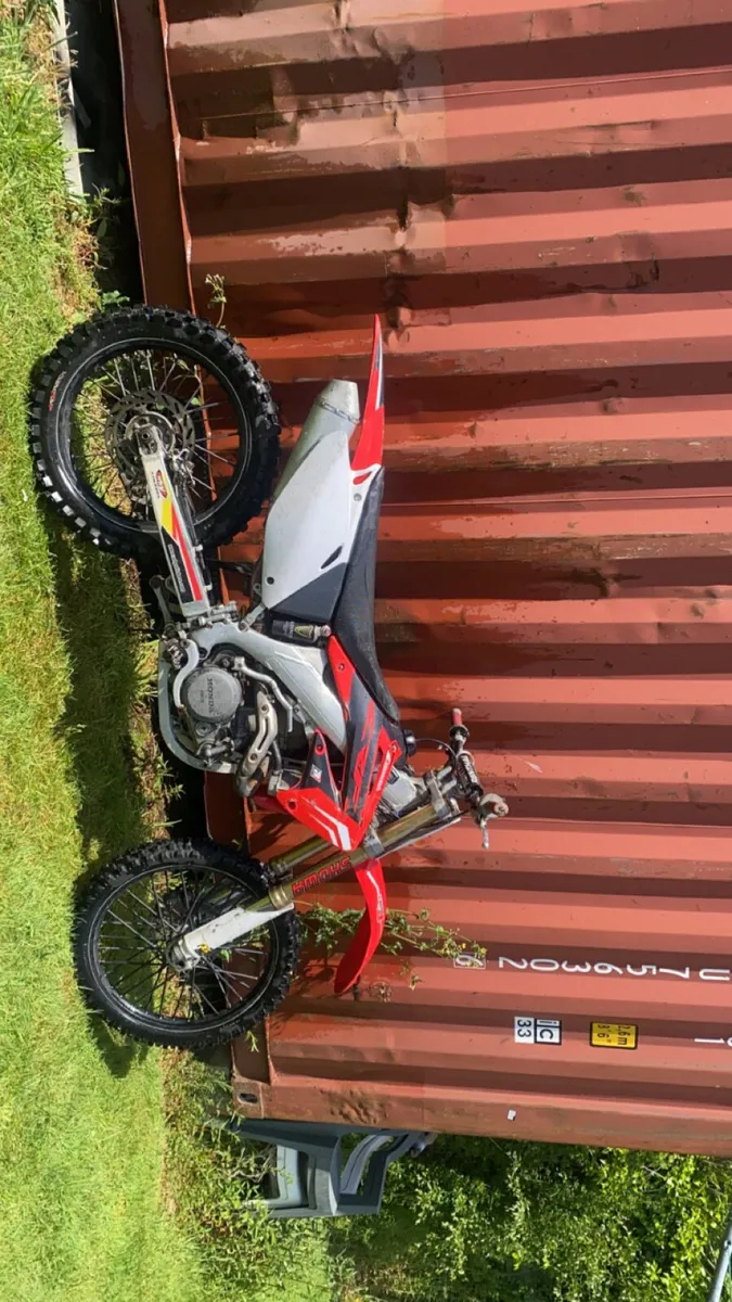 Motorcross Bike - Image 2