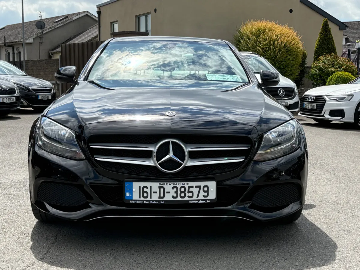 161 Mercedes-Benz C200 Auto Diesel - Image 2