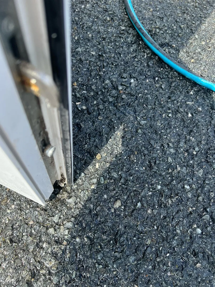 Pvc, Back door - Image 4