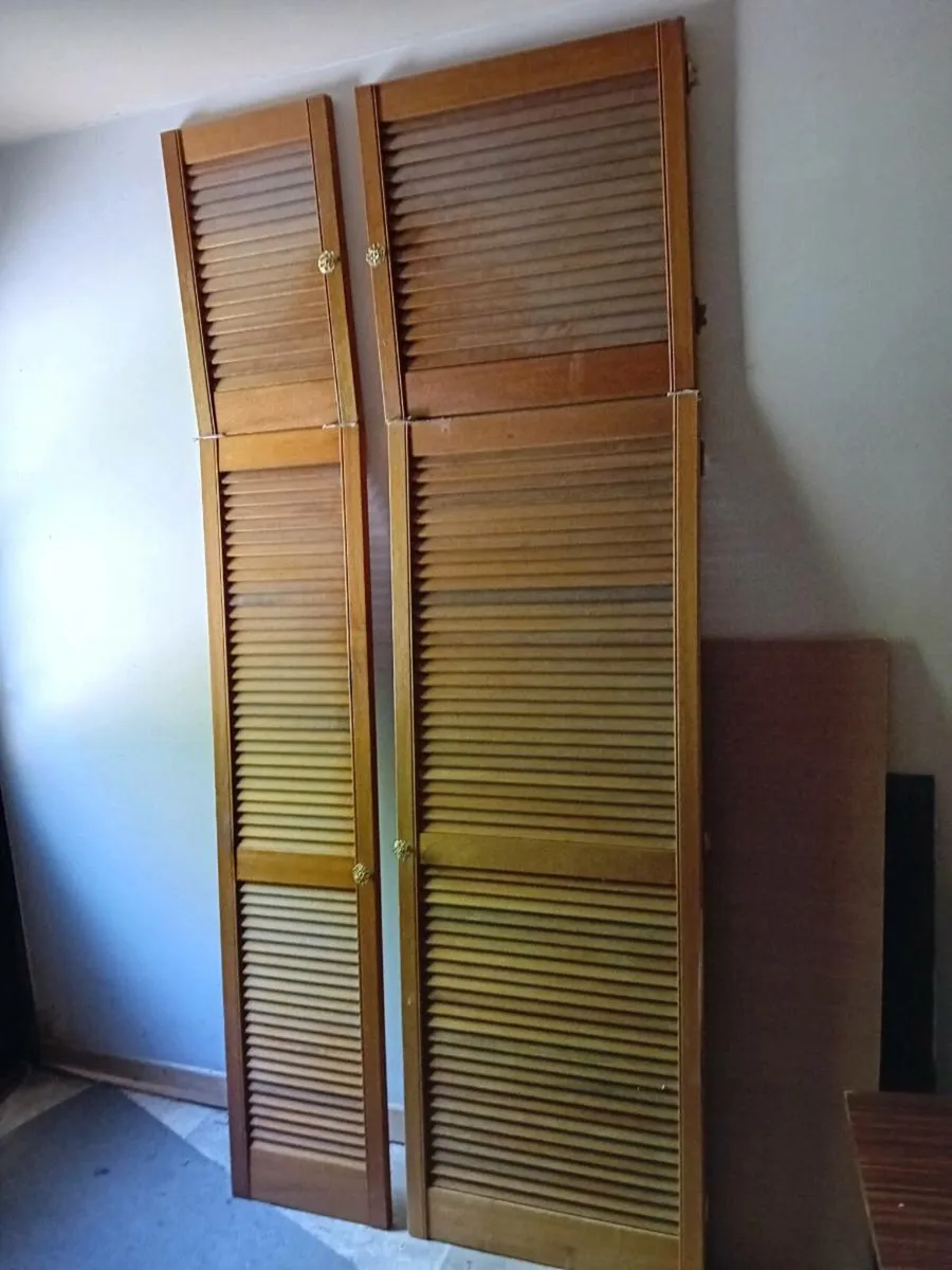 Wardrobe Doors - Image 1