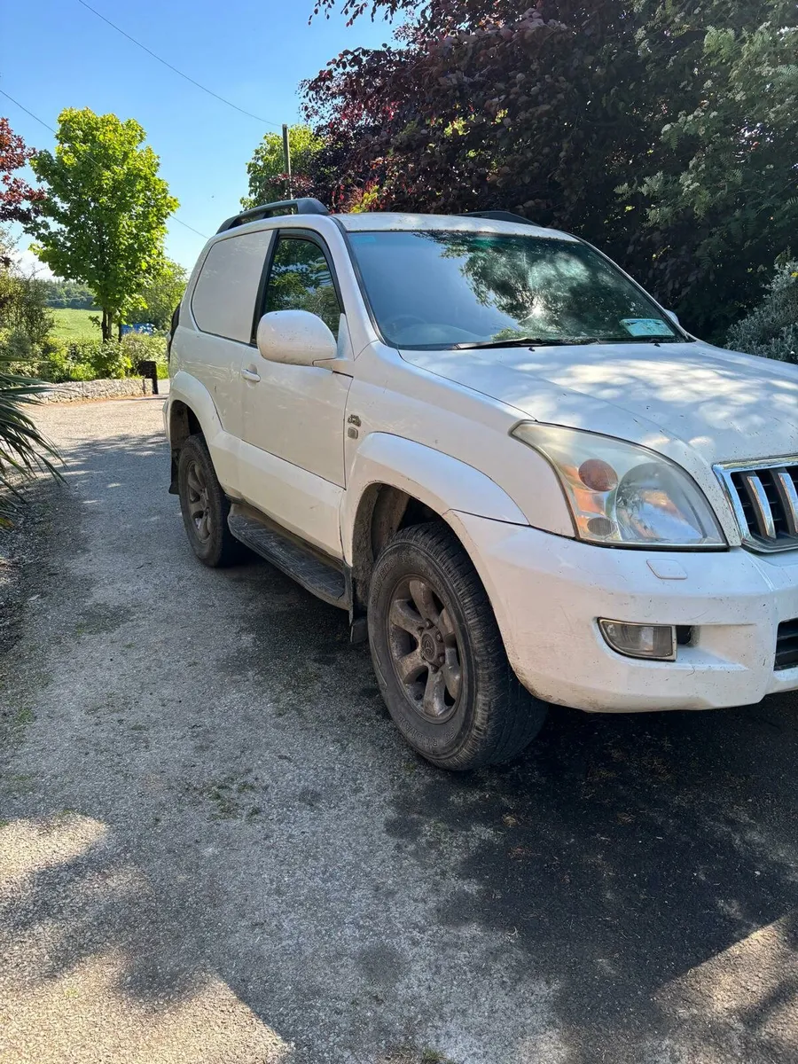 Toyota Landcruiser SWB - Image 1
