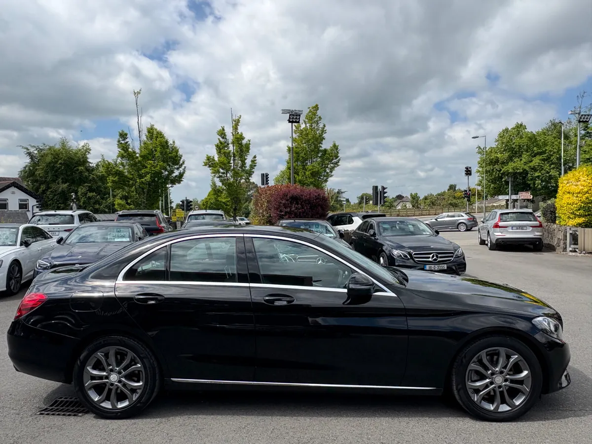 161 Mercedes-Benz C200 Auto Diesel - Image 4