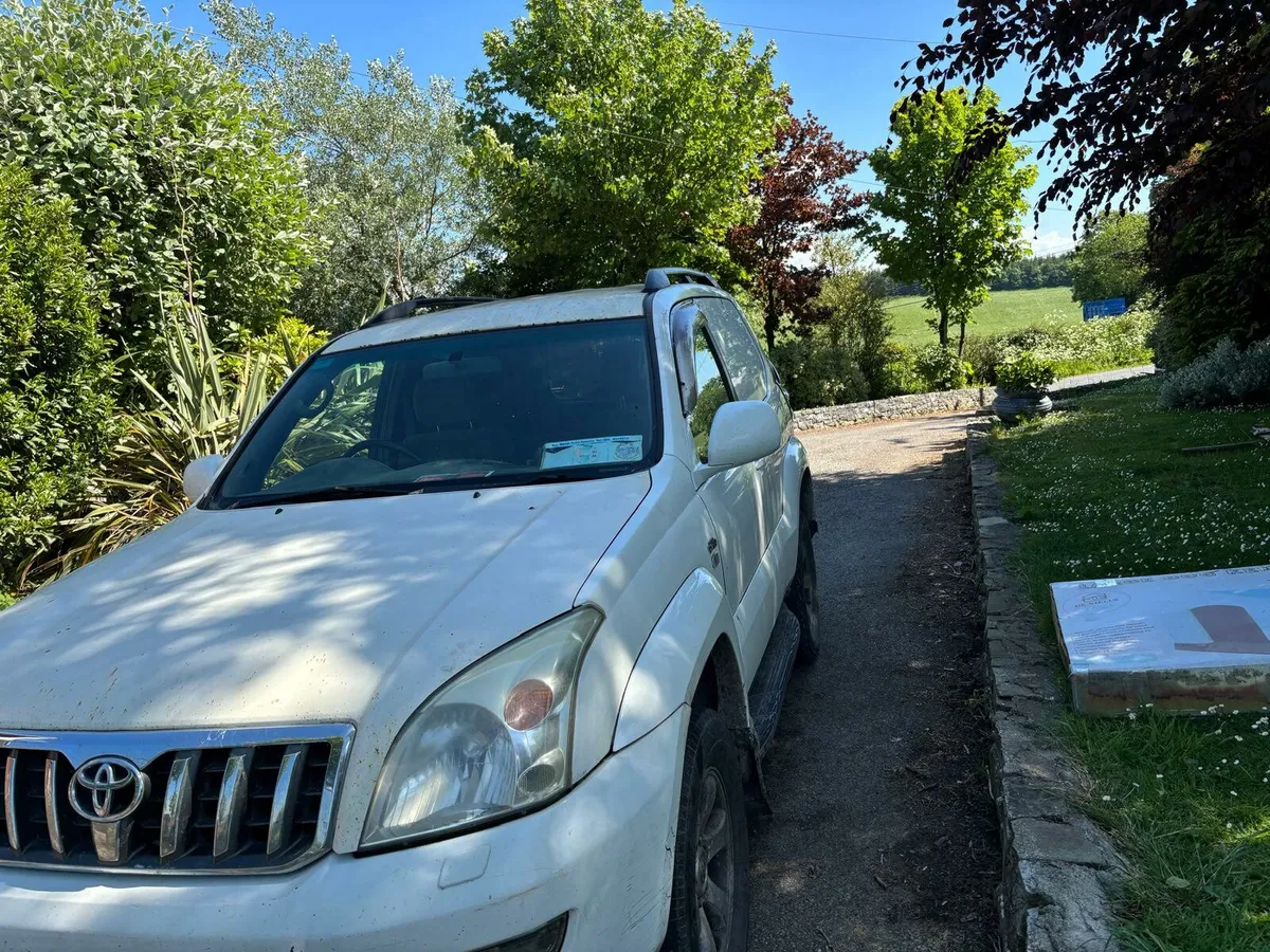 Toyota Landcruiser SWB - Image 2