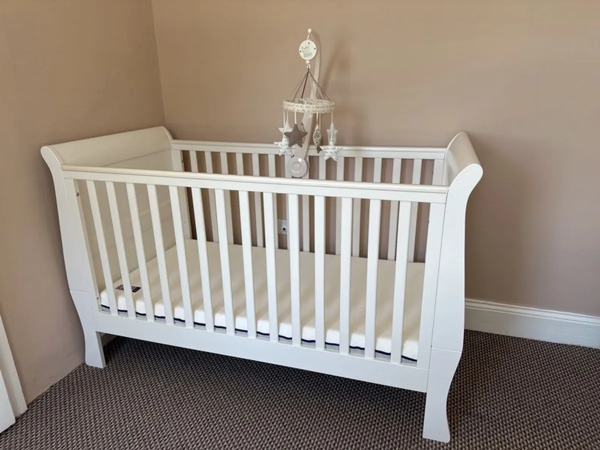 Baby Cot
