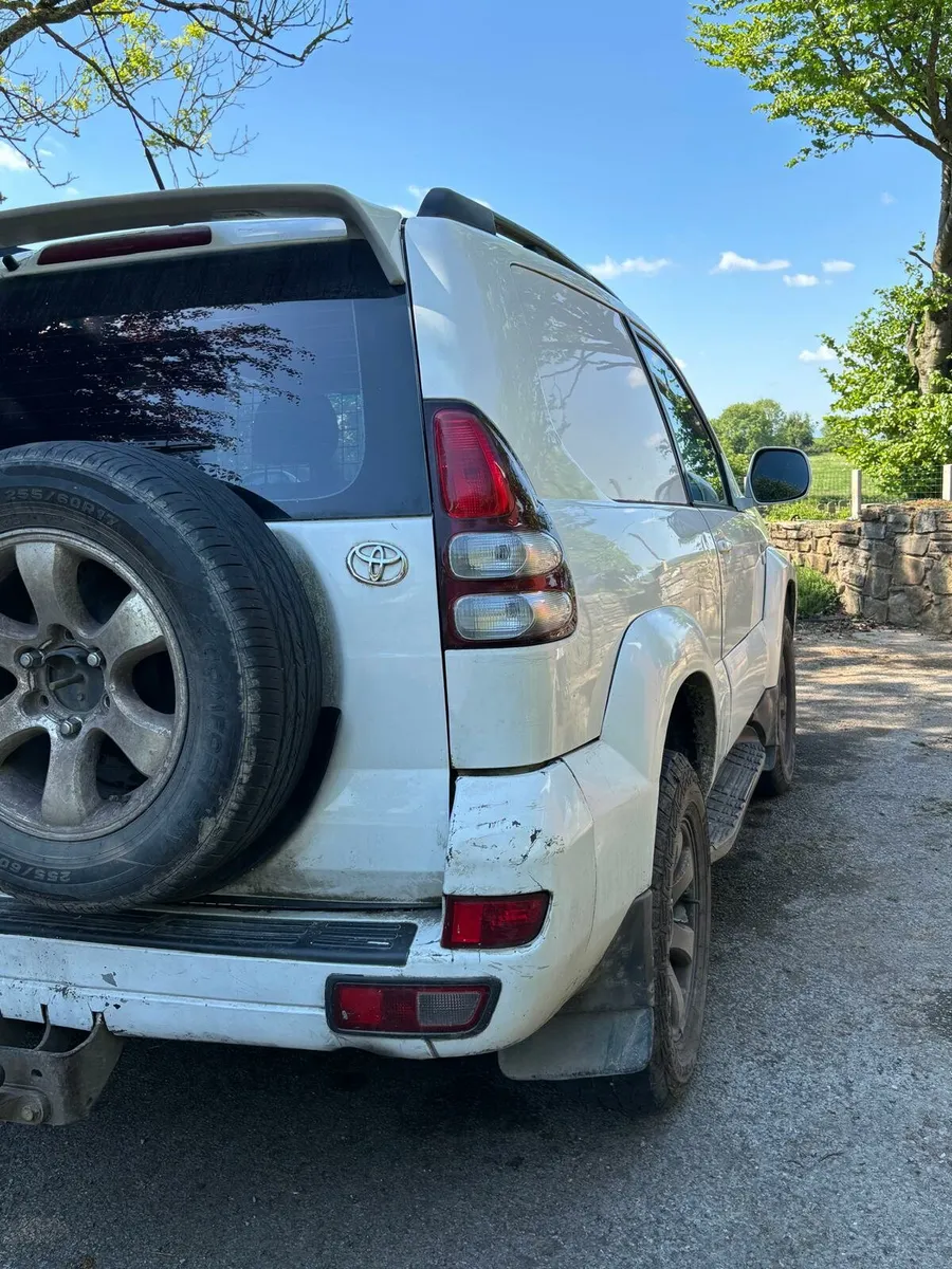 Toyota Landcruiser SWB - Image 3