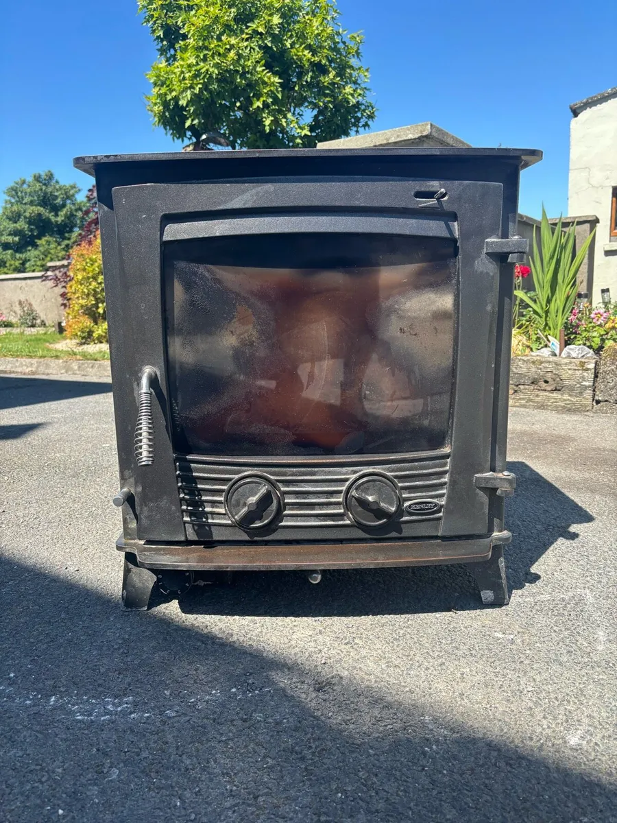 Henley Boiler Stove - Image 1