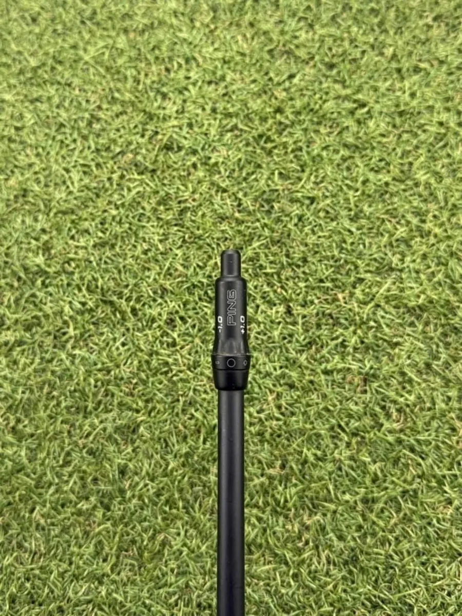 ALTA CB 65 #5 WOOD STIFF SHAFT / PING 3RD GEN - Image 4