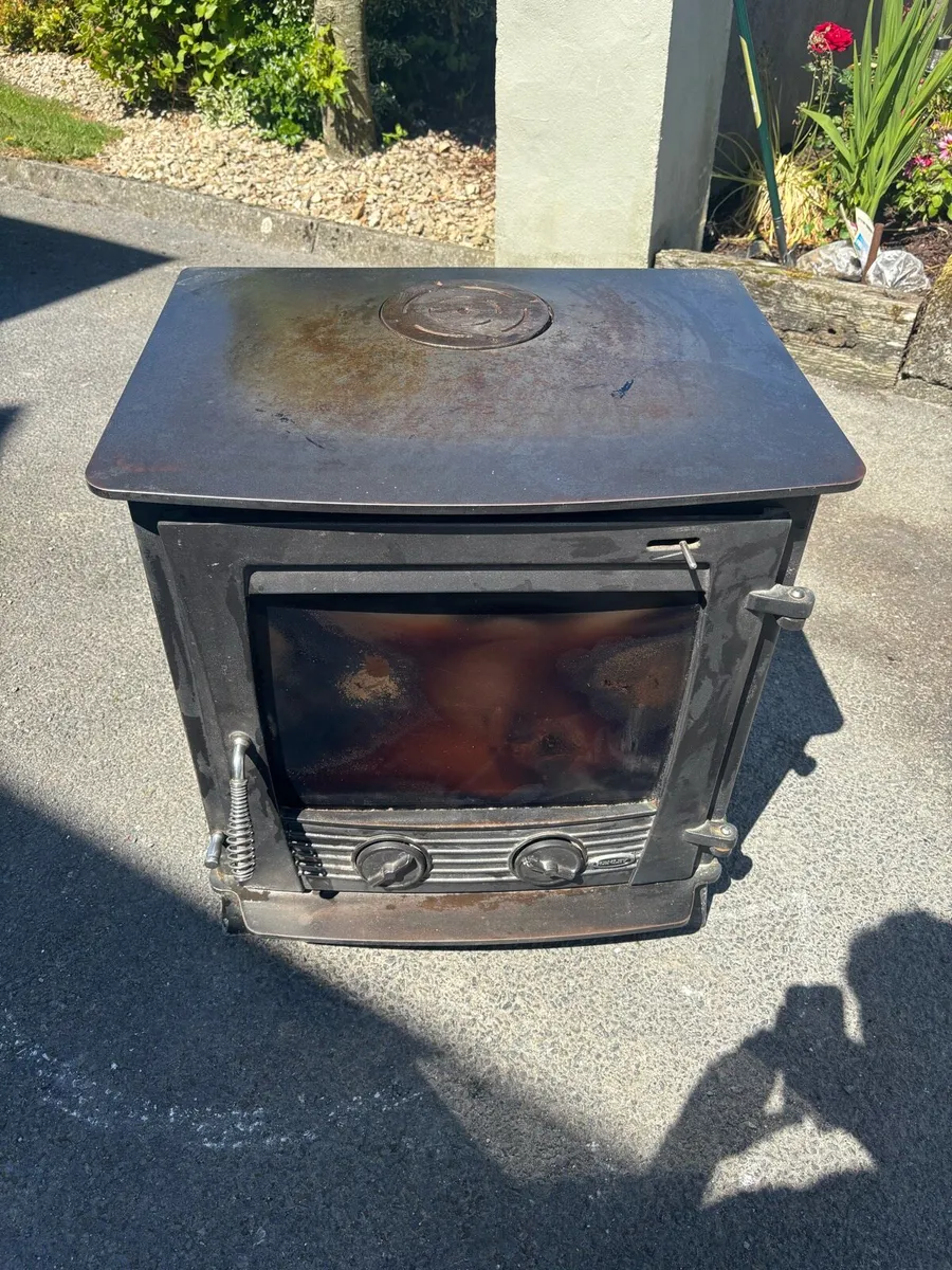 Henley Boiler Stove - Image 2