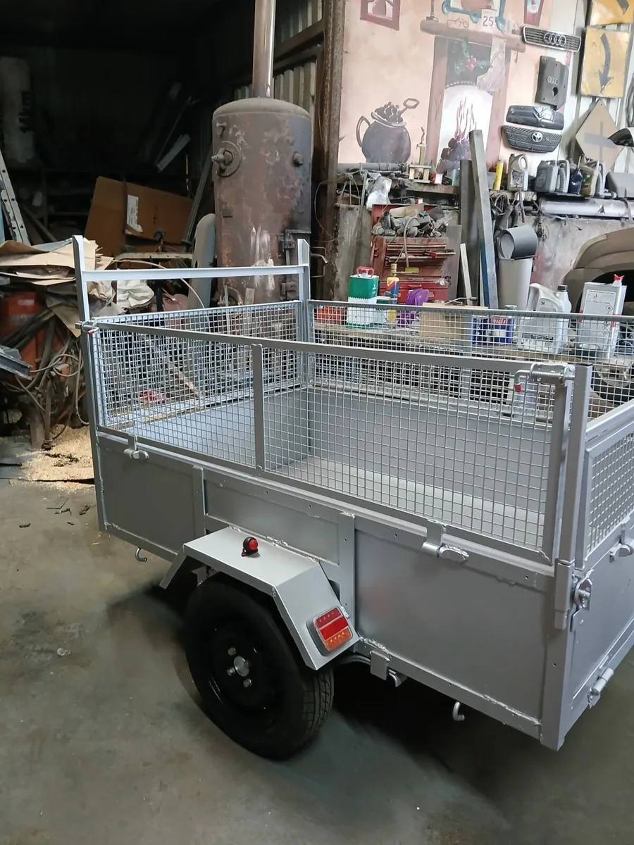 Car trailer - Image 4