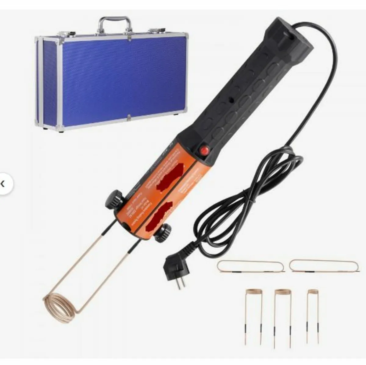 Magnetic Induction Heater Hand-held Induction - Image 1