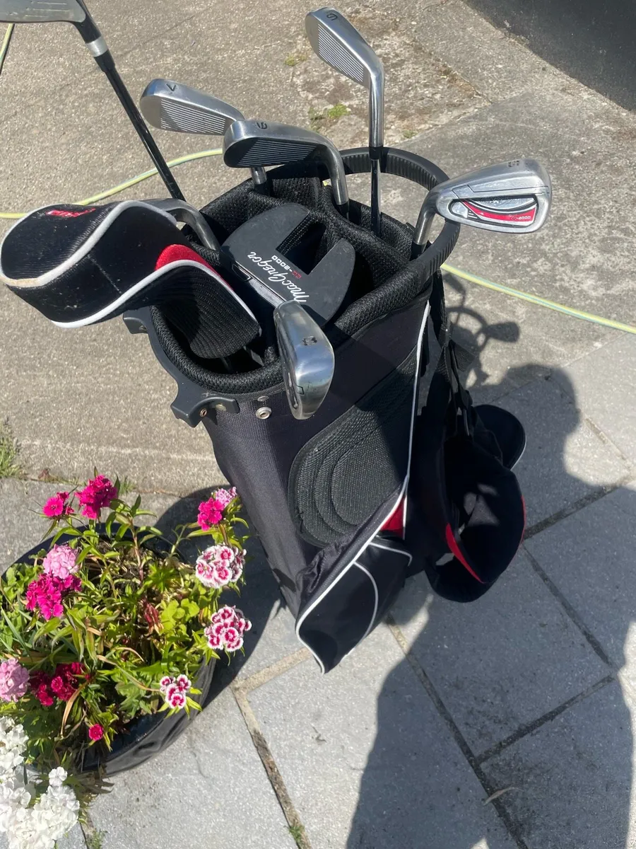 Adult Set of golf clubs Left Hand - Image 2