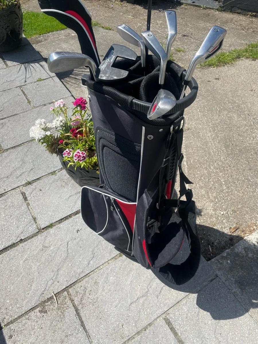 Adult Set of golf clubs Left Hand - Image 3