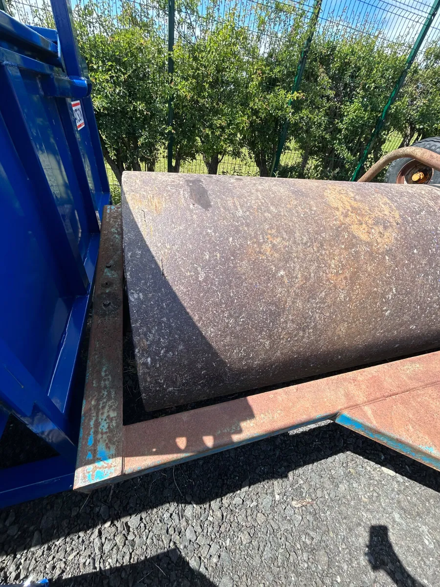 10ft Watson land roller - Image 1
