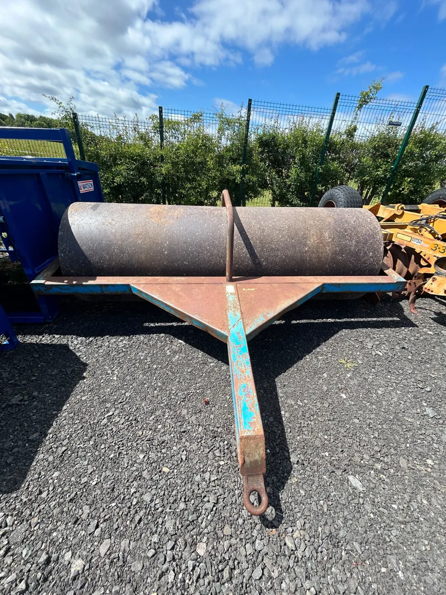 10ft Watson land roller - Image 3