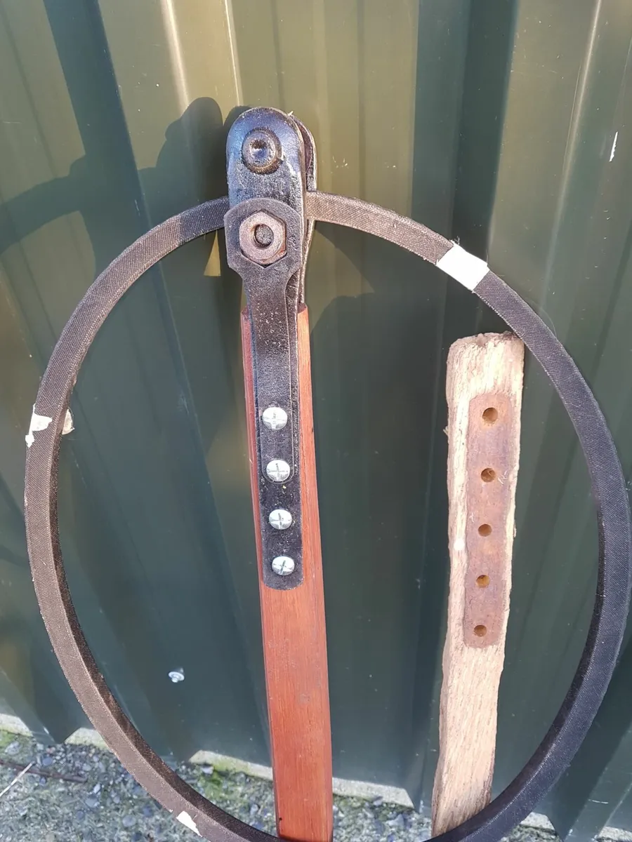 Pierce Finger Bar Mower - Image 3